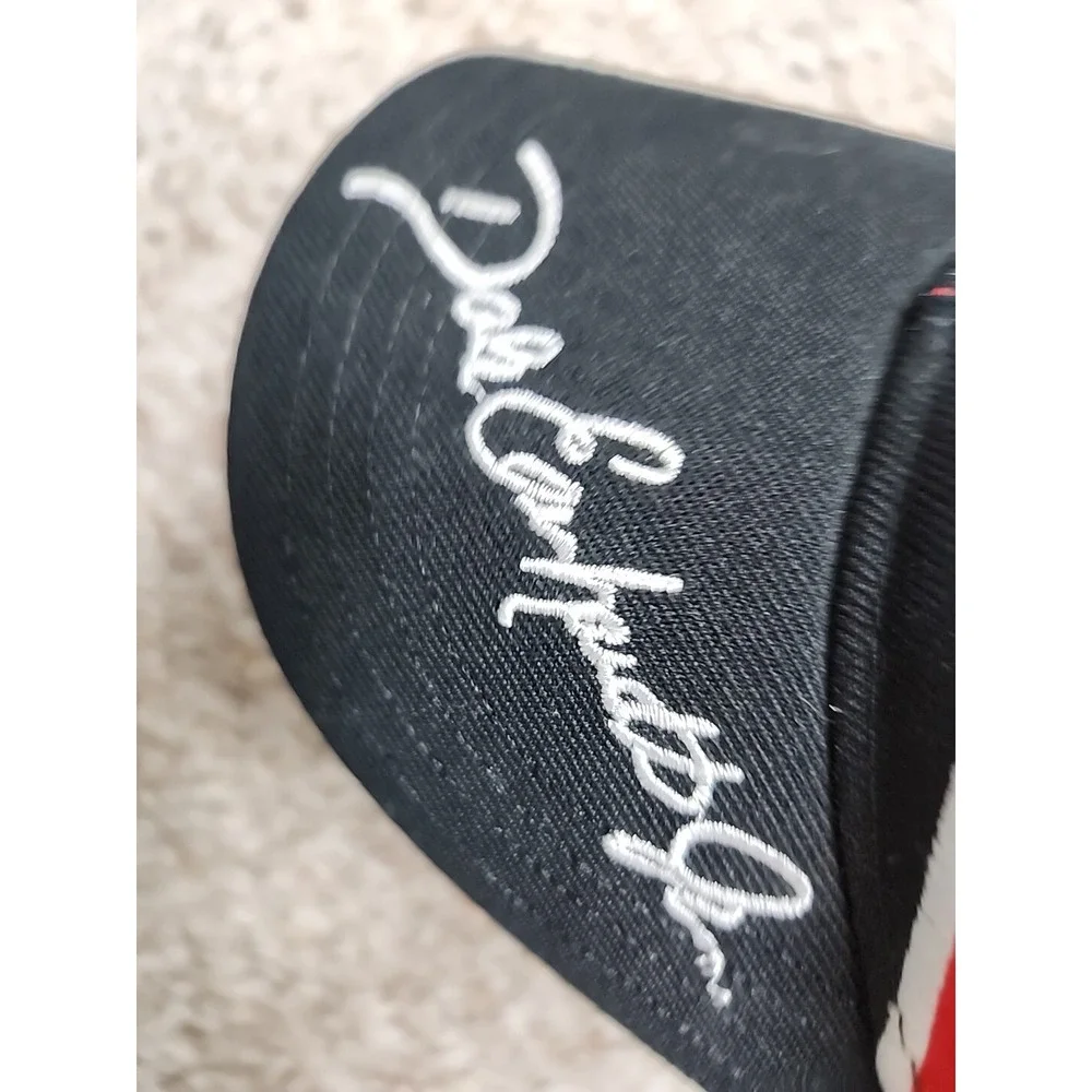 NASCAR Dale Earnhardt Jr Adjustable Racing Hat Cap Lot Of 3 #8 Budweiser VTG